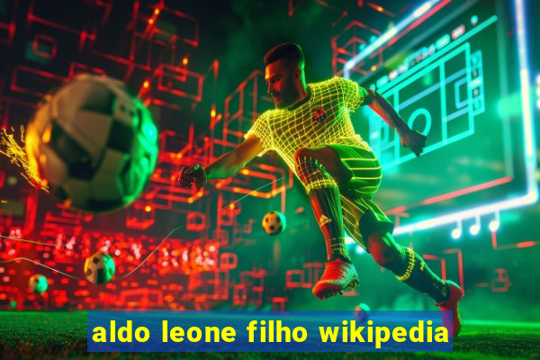 aldo leone filho wikipedia